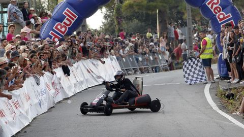 Gran prix de carrilanas de Esteiro 2022