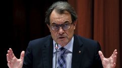 Artur Mas: �He visto a Jordi Pujol. �Y qu�?�