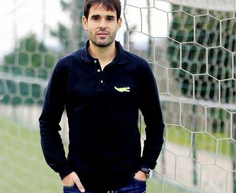 Oubi�a espera que el equipo se marche al par�n superando la barrera de los 20 puntos.