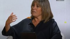 La socialista N�ria Marin es alcaldesa de L'Hospitalet y presidenta de la Diputaci�n de Barcelona