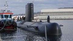 Uno de los textos aborda la existencia de submarinos alemanes hundidos frente a las costas gallegas