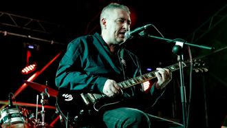 Miguel Costas, uno de los artistas que actuar� en la sala Mar�, en las Fiestas del Rosario del 2023. 