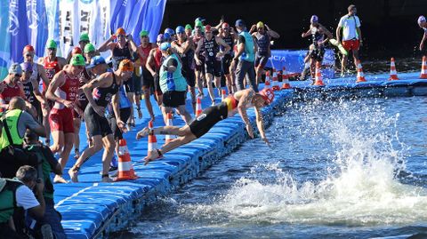 Final mundial de triatln