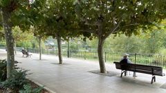 Imagen del centro de O Barco