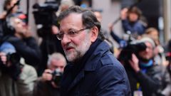Rajoy considera �inaceptables� las �amenazas� de Mas a la Justicia