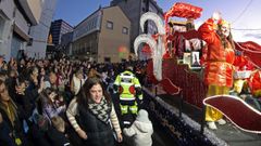 Las plantillas de emergencias y polic�a se refuerzan para eventos multitudinarios. 