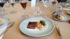 Nueve restaurantes de Lugo facturaron m�s de un mill�n de euros en el �ltimo ejercicio analizado en el informe Ard�n