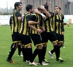 El Ribadumia es el tercer m�ximo goleador de la liga. 