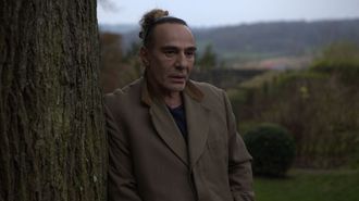 Fotograma del documental �Auge y ca�da de John Galliano�, de Kevin Macdonald, disponible en Filmin