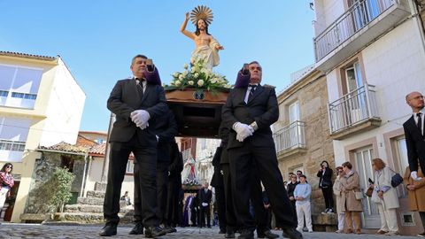Domingo de Resurrecci�n en Rianxo