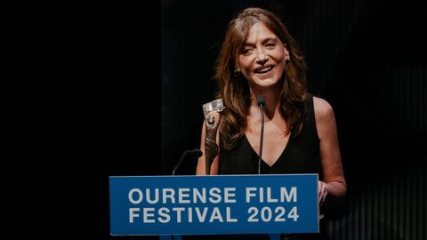 Clara Bilbao, diseadora de vestuario y directora, Premio Especial OUFF.