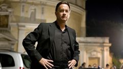 Tom Hanks�intepreta a Robert Landon en ��ngeles y demonios�