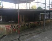 Critica la situaci�n del palco de la m�sica y su mal estado