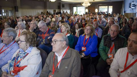 Congreso del PSOE de Lugo