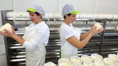 Quesería Don Crisanto de Vilalba, que ha logrado el premio al mejor queso de España