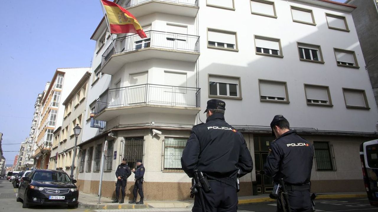 Detienen en Cáceres y Toledo a los presuntos autores de un timo a una mujer mayor de Monforte