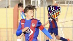 Nacho Barber� falleci� de manera s�bita durante un partido