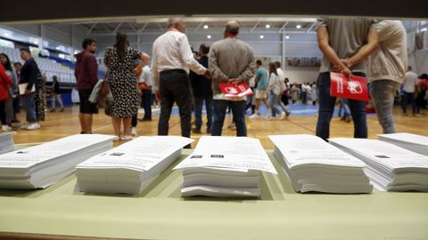 El prximo 23 de julio los lucenses elegirn a 4 diputados y 4 senadores