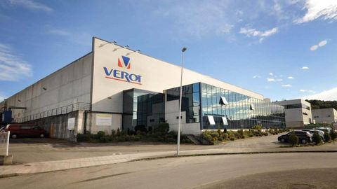 Sede de la empresa Verot