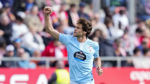 Marcos Alonso - 3 goles