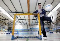 Diego R�os confiesa que es muy met�dico y perfeccionista en su trabajo y en la vida.