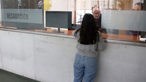 Oficinas municipales de Boiro
