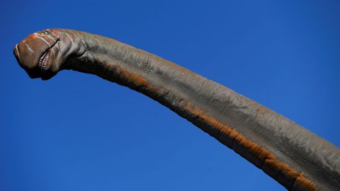 Una de las piezas exteriores del MUJA