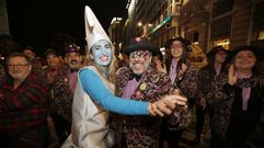 Los primeros desfiles