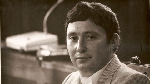 Carlos Rojo P�rez (1950-2024)