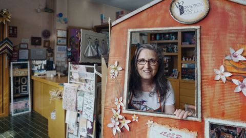 Dolores Est�vez Cerreda, Loli, de Lecer Manualidades