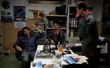 Manuel San Mart�n es Ra�l, un gal�n venido a menos.