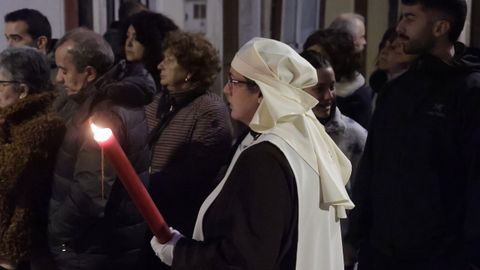 Procesi�n del Amor, el Perd�n y la Misericordia 