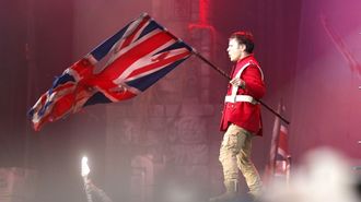 Los Iron Maiden volver�n a Viveiro 10 a�os despu�s