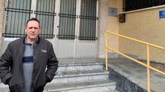 Jorge Gonz�lez, presidente de Expoacci�n