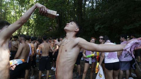 Diversi�n en Os Caneiros de Betanzos