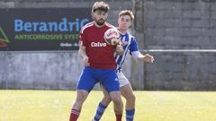 El San Lorenzo-Porte�o (4-2), el pasado fin de semana.
