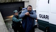 C�rcel para 6 de los detenidos por drogas de Vigo