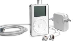 Primer modelo de iPod lanzado al mercado en el 2021.