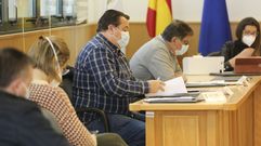 El POS volvi� a pleno en Ponteceso: las im�genes de la sesi�n