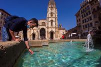 Calor en Oviedo