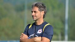 Roberto Cabellud, nuevo responsable del �rea Condicional del Deportivo