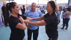 Seminario Internacional de Defensa Personal