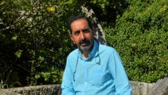 Santiago Llovo, en imaxe de arquivo