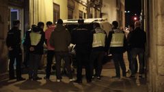 Encuentran muerto al due�o de un bar de Ourense