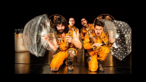 Yllana en �Trash!�