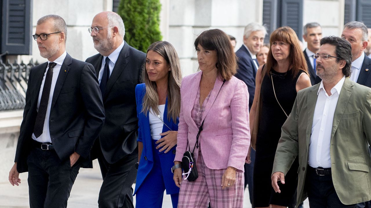 Las claves del acuerdo de Junts y ERC con el PSOE: avanzar en la ...