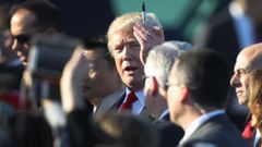 EE.UU. restaura miles de visados revocados por el veto migratorio de Donald Trump