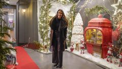 El escaparate de Mon Petit Salon, en Ram�n Cabanillas