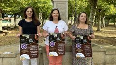 El cartel fue presentado este lunes