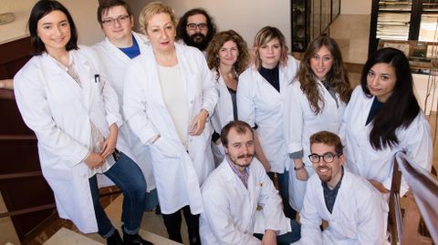 Grupo de investigaci�n responsable del art�culo.Grupo de investigaci�n responsable del art�culo